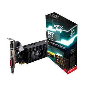 Xfx R7250ACLF4 Radeon R7 250 Pcie 2gb Ddr3