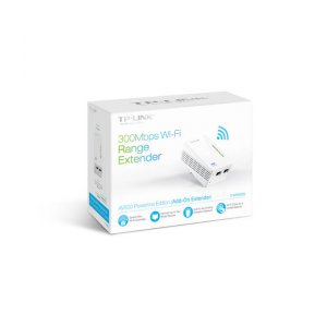 Tplink TL-WPA4220 Tp-link Tl-wpa4220 300mbps Av500 Wifi Powerline Exte