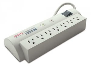 Apc PER7 Apc  Personal Surgearrest 7 Outlet 120v Surge Protector