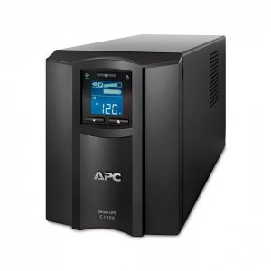 Apc SMC1000 Apc Smart-ups  1000va 120v Lcd Ups System