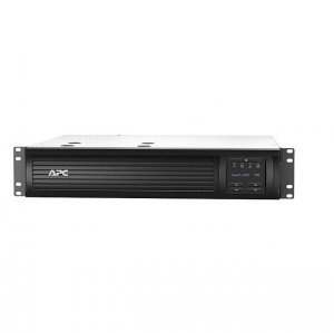 Apc SMT750RM2U Apc Smart-ups Rm  500w750va 120v 2u Rackmount Lcd Ups S