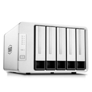 Terramaster D5-300C D5-300c 5-bay Usb 3.0 Type-c Raid Enclosure