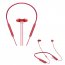 Fill 99-00021-020201 Driifter Neckband In-ear Headphone- Matt Red