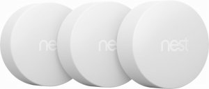 Nest NES-T5001SF Nest T5001sf Temperature Sensor - 3-pack - White