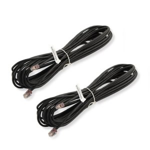 Hp PY-2200-41220-002 Two Expansion Microphone Cables- 15ft