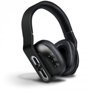 Dreamgear DG-DGHP-5636 Bt-2700 Black Isound Bluetooth Headphone