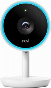 Nest NES-NC3100US Dnr: Nest Gnc3100us Cam Iq Indoor Security Camera