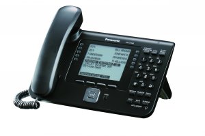 Refurbished RB-KX-UT248-B Sip Phone Open Box