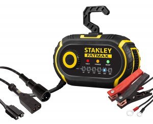 Stanley STA-GBCPRO2 Golf Cart Battery Charger- 6 - 48 Volt