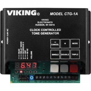 Viking VK-CTG-1A Vk-ctg-1a Clock Controlled Tone Generator