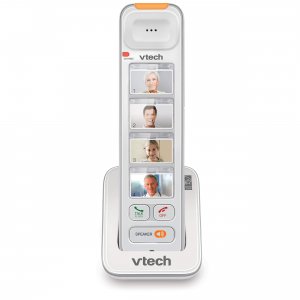 Vtech VT-SN5307 Amplified Photo Dial Accessory Handset