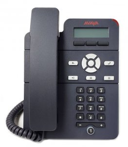 Avaya AVA-700513639 J129 Ip Phone 3pcc