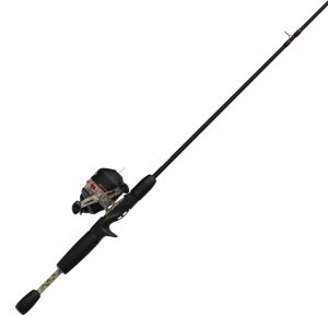 Zebco ZEB-33CAMO602MANS4 33 Camo 6' 2pc Spincast Combo 21-39240