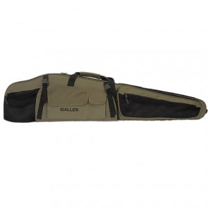 Allen 99748 Dakota-rfl Gear Fit Rifle Case 48 Greenblack