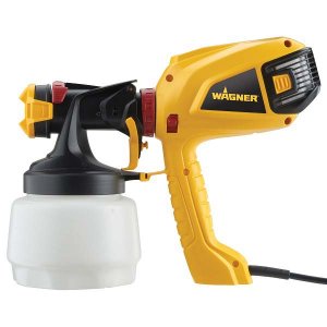 Wagner 0520008 Control Painter Handheld Hvlp Paint Sprayer