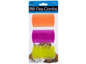 Dukes DI400 Pet Flea Combs