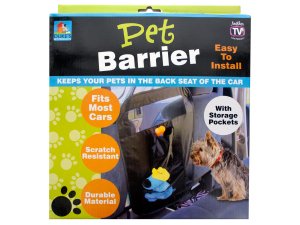 Dukes OC271 Auto Pet Barrier With Storage Pockets