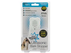 Dukes OS923 Wireless Ultrasonic Bark Stopper