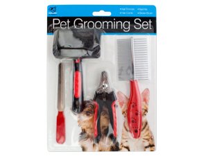 Dukes DI550 Dog Grooming Set