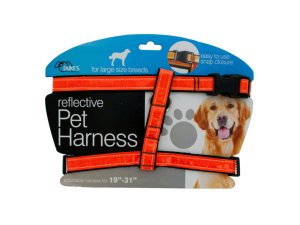 Dukes DI553 Large Reflective Dog Harness