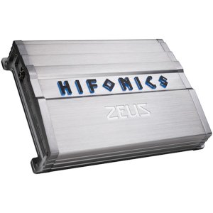 Hifonics ZG-1200.1D 1200w Mono Sub Amp