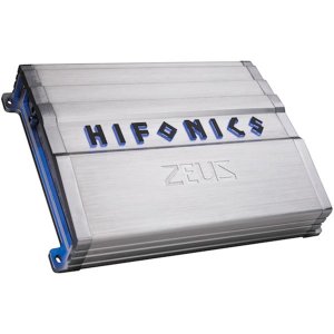 Hifonics ZG-1800.1D 1800w Mono Sub Amp