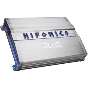 Hifonics ZG-2400.1D 2400w Mono Sub Amp