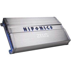 Hifonics ZG-3200.1D 3200w Mono Sub Amp