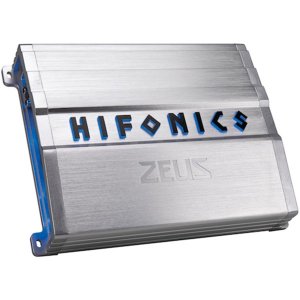 Hifonics ZG-600.4 600w 4ch Amp