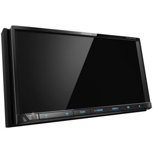 Kenwood DDX8706S 6.95in Wvga Dvd Rcvr