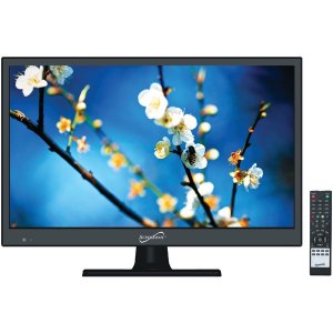 Supercom SC-1511 15.6 Led Widescreen Hdtv