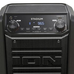 Ion STADIUMXCA Stadium Wireless Rechargeable Speaker System