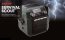 Ion SURVIVALSCOUTXUS Portable Waterproof Speaker W Solar Hand Crank ()