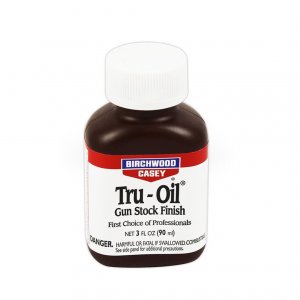 Gsm BC23123 Birchwood Casey Tru-oil Stock Finish 3 Ounce