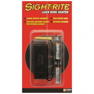 Gsm XSIBL22 Sme Sight-rite Chamber Cartridge Laser Bore Sighter 22 Lr