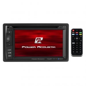 Power PH620SXMBNT D.din 6.2 Touchscreen Amfmdvdusbbt