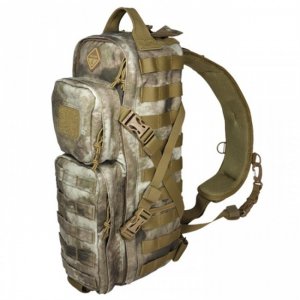 Hazard EVCPLBATS 4 Plan-b Evac Series Frontback Modular Sling Pack - A