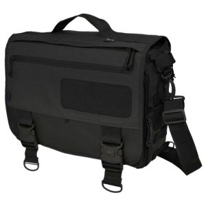 Hazard MSGMODBLK 4 M.o.d. 15-16 Laptop Messenger Bag - Black