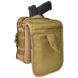 Hazard MSGTTOCYT 4 Tonto Shoulder Bag - Coyote Tan