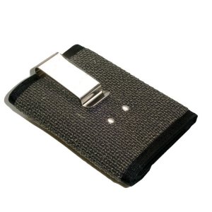 Hazard WLTCLPKVR 4 Clip Wallet (kevlar)