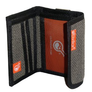 Hazard WLTCLPKVR 4 Clip Wallet (kevlar)