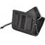 Hazard WLTH4IWLBLK 4 Mil-iwallet With Patch Velcro