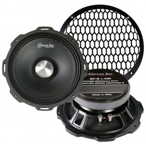 American GF8MR Godfather 8 Mid-range 800 Watts Max 4 Ohm Each