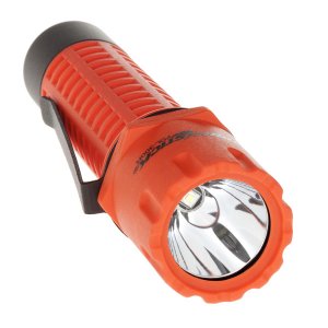 Nightstick FDL300R Tactical Fire Light  Nonrechargeable Red Body