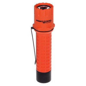 Nightstick FDL300R Tactical Fire Light  Nonrechargeable Red Body