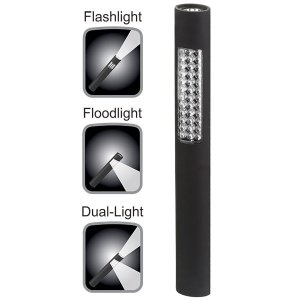 Nightstick NSP1136 Multipurpose Nonrechargeable Led Dual Light  36 Led