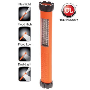 Nightstick NSP1260 Multipurpose Nonrechargeable Led Dual Light 60 Led 