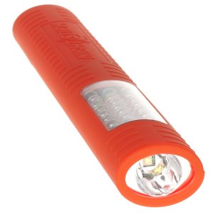 Nightstick NSP2422R Multipurpose Duallight With Magnet  Red  3 Aa Batt