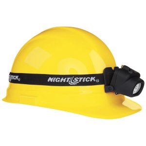 Nightstick NSP4608B Multi Function Led Headlamp White Spotlight White 