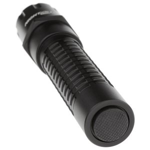 Nightstick TAC550B Black Tactical Aluminum Rechargeable Led Flashlight